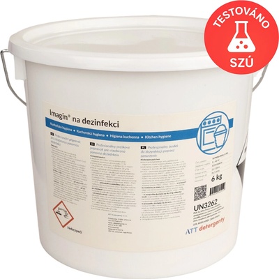 ATT DETERGENTY Imagin® na dezinfekci 6 kg