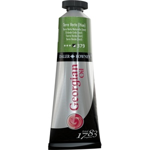 Daler Rowney Georgian Маслена боя Terre Verte Hue 38 ml 1 бр (111014379)