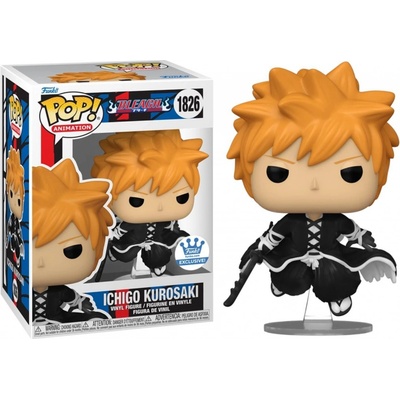 Funko Pop! BLEACH Ichigo Kurosaki 1826 – Zboží Dáma