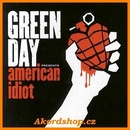 Hudba Green Day - American Idiot CD