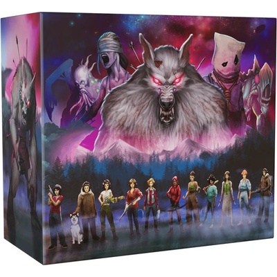 Van Ryder Games Final Girl Series 2 Franchise Booster box - EN