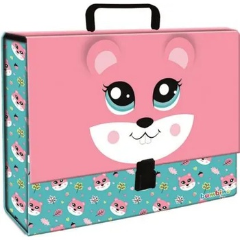 St. Majewski Squirrel куфарче с дръжка 10 см