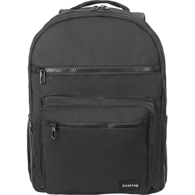 Firetrap Раница Firetrap City Backpack - Black