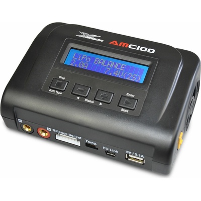Amewi AMXRacing multifunction charger AMC100