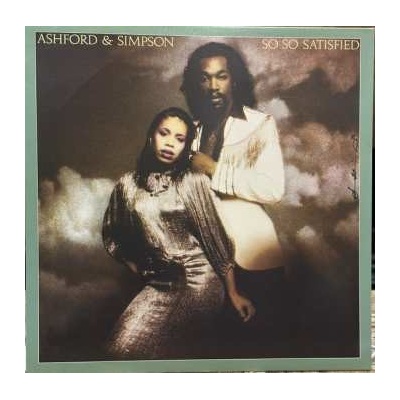 Ashford & Simpson - So So Satisfied LP