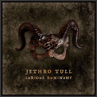 Jethro Tull Curious Ruminant Deluxe 2CD BD