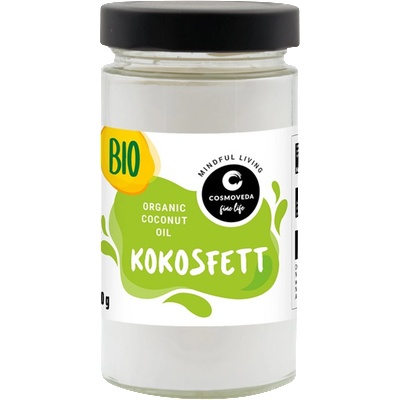 Cosmoveda Био кокосово масло - 300 г