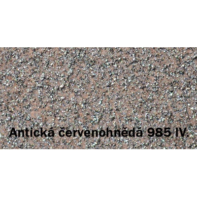 Schmiedeeisen lack kovářská barva 2,5L antická červenohnědá 985 IV.