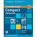 Compact Advanced: Workbook with Answers with Audio CD