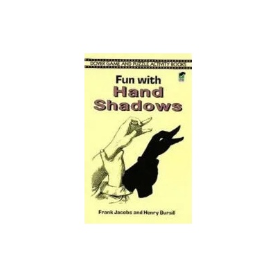 Fun with Hand Shadows | Frank Jacobs, Henry Bursill