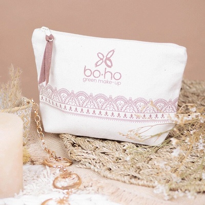 Boho Green make-up kosmetická taštička Ambiance fair trade