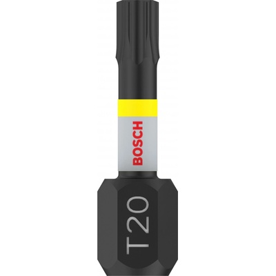 Bosch T20 25 mm 2 ks 2608522474