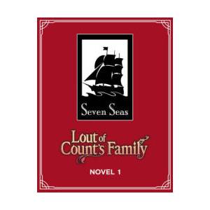 Lout of Count's Family (Novel) Vol. 1 (2024)