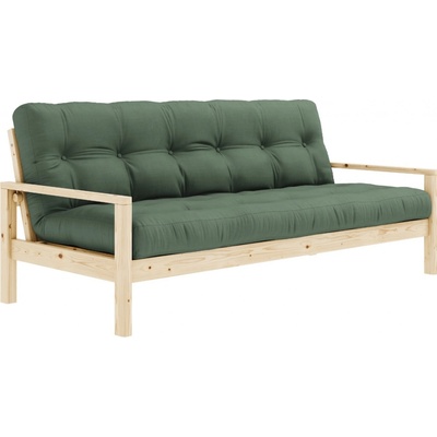 Karup Design Knob 205 cm zelená