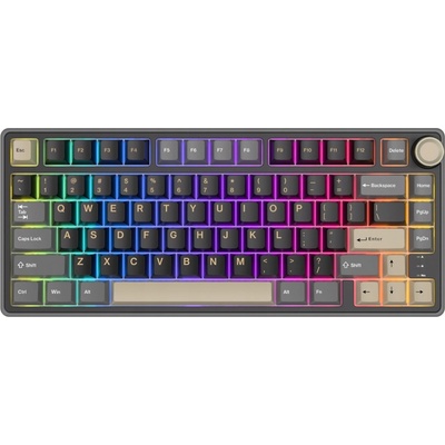 Royal Kludge R75 Phantom Brown Switch