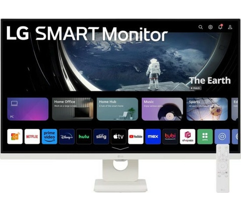 LG Smart 32U721SA-W