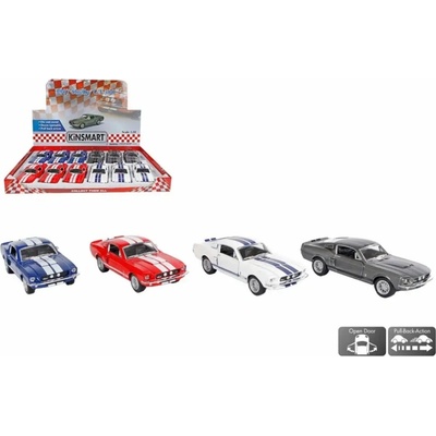 Mikro trading Auto Ford Shelby GT500 1967 - 13 cm