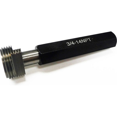Závitový kalibr - trn kuželový NPT 1 1/2" TT-ZKT-NPT1-1/2