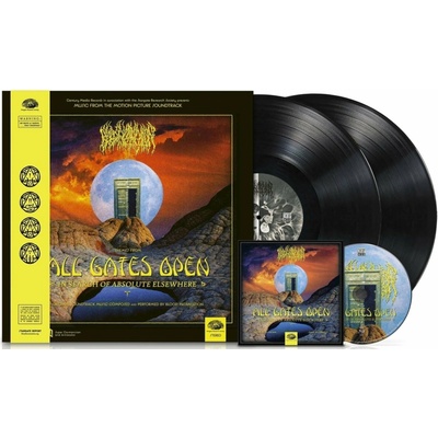 Blood Incantation All gates open origin 32 LP + 1 BD