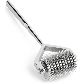 Mr. Steel 10 Reel Wartenberg Pinwheel Silver