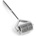 Mr. Steel 10 Reel Wartenberg Pinwheel Silver