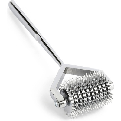 Mr. Steel 10 Reel Wartenberg Pinwheel Silver