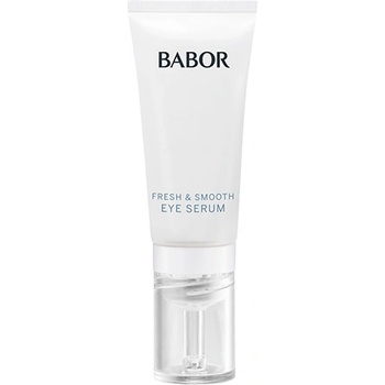BABOR Fresh & Smooth Eye Serum серум за очи унисекс 15 мл