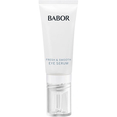 BABOR Fresh & Smooth Eye Serum серум за очи унисекс 15 мл