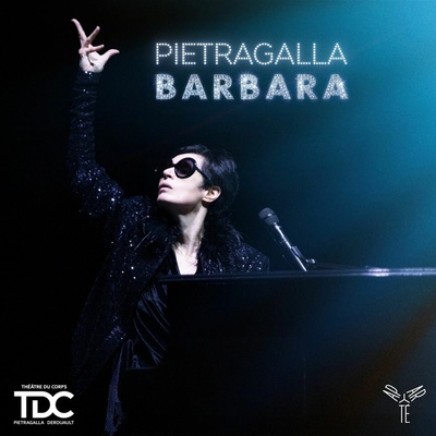Marie-Claude Pietragalla, BARBARA, CD