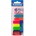Donau INDEXING FOLDERS PP MIX 12X45MM/12X42MM 4X25/4X25 (7579001EN-99)