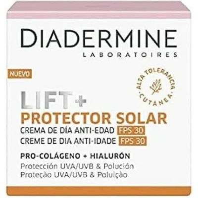 Diadermine D Lift+ Dc 50ml Sunprotect Sunscreen - Clear