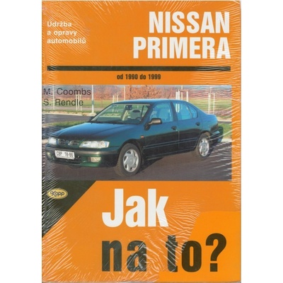 NISSAN PRIMERA , 1990 - 1999, č. 71 - M. Coombs, S. Rendle