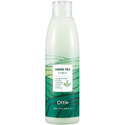 Green Tea Емулсия за лице с екстракт от зелен чай, 200 ml