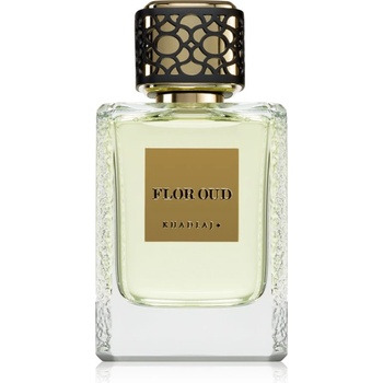 Image 1 of KHADLAJ Flor Oud EDP 100 ml