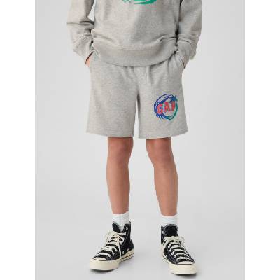 GAP Детски спортен къс панталон GAP GAP | Siv | Момчешки | 104/110
