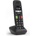 Gigaset Безжичен dect телефон gigaset comfort e290hx, ЧЕРЕН s30852-h2961-r101 (s30852-h2961-r101)