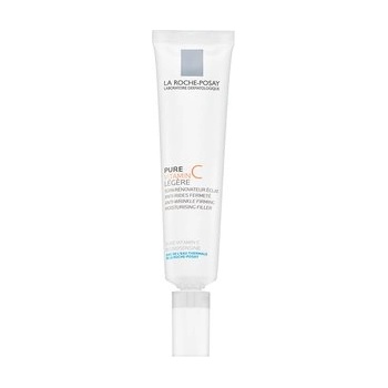 La Roche-Posay Redermic C Anti-Wrinkle Firming Moisturizing Filler лифтинг крем за подсилване срещу бръчки 40 ml
