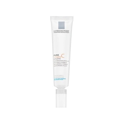 La Roche-Posay Redermic C Anti-Wrinkle Firming Moisturizing Filler лифтинг крем за подсилване срещу бръчки 40 ml