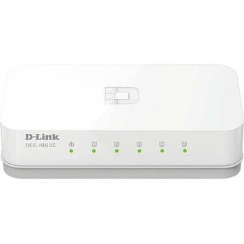 D-Link DES-1005C/E