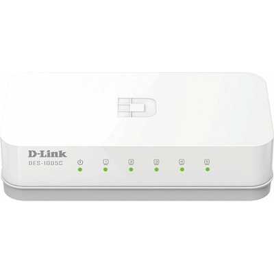 D-Link DES-1005C/E