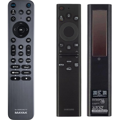 GENERAL Samsung bn59-01385d - метал и подсветка дистанционно управление дубликат (bn59-01385d)