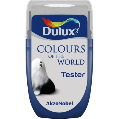 Dulux Colours of the World Tester 30 ml polární opar