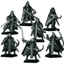 RS Design 3D Sada figúrok Aegean Shadows 7 ks