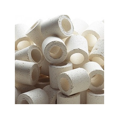 Ferplast - BluRings Филтърен материал - Керамични пръстени за биологично филтриране, 500 гр