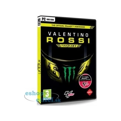 Valentino Rossi: The Game
