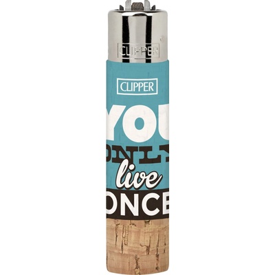 Clipper Pop Cover Positive Phrases Cork 2