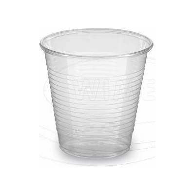 Wimex Pohár PP priehľadný O70mm 150ml