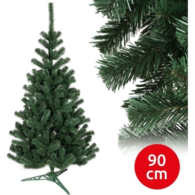 ANMA Vianočný stromček BRA 90 cm jedľa AM0115