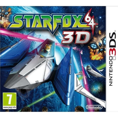 Star Fox 64