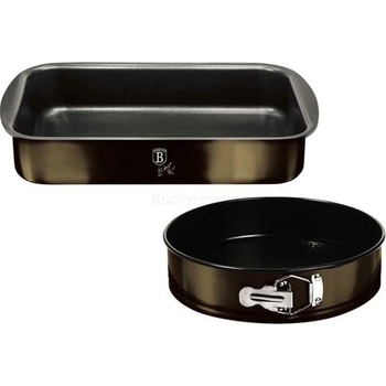 Berlinger Haus LP-KL-119P Metallic Line Shiny Black Edition